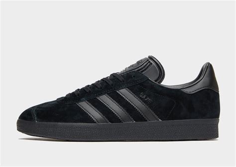 adidas gazelle schwarz 44 5|Adidas gazelle clearance.